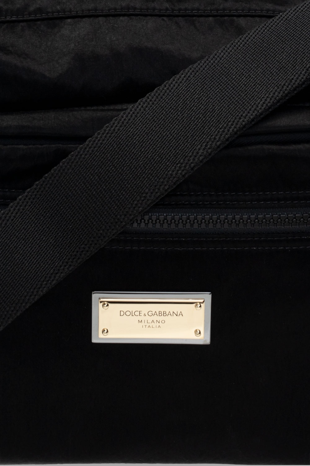 dolce Shorts & Gabbana 'dolce Shorts & Gabbana neck-strap logo cardholder